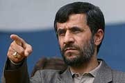 احمدی‌نژاد: نامردی می کنند، نامردی هم جواب دارد