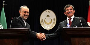صالحی: به افرادی که گفتند به ترکیه حمله می کنیم هشدار داده ام