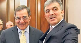 وزير دفاع آمريكا: ايران چه بخواهد چه نخواهد سپر موشكي در تركيه مستقر خواهد شد