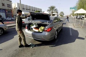 مفتی عربستان: دیوار نویسی ها علیه خاندان آل سعود کار ایران است!