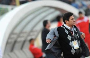 قلعه‌نویی: استقلال زمانی برای من است که در بحران باشد