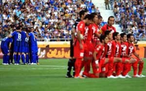 استقلال به رکورد پرسولیس رسید