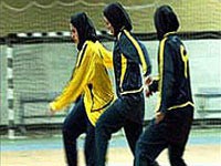 فوتسال زنان ايران به برزيل نمي رود