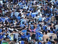 بدترين توهين‌ها را هواداران استقلال داشتند