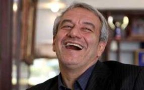 دسته گلی جدید در فدراسیون آقای خنده