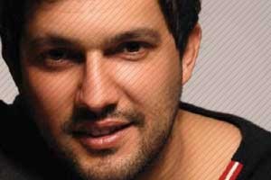 تست صدای حامد بهداد در کنار مونیکا بلوچی+عکس