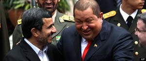 هگو چاوز, بمب اتمی