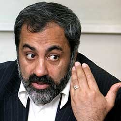 عماد افروغ , امام جمعه 