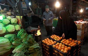 خانوارهایی که دخل و خرجشان با هم نمی خواند