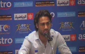 فرهاد مجیدی , تیم السد