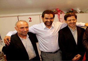 فیروز کریمی , استقلال