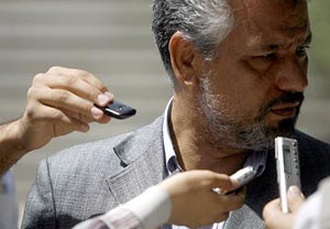 کمیته ملی المپیک , علی‌آبادی 