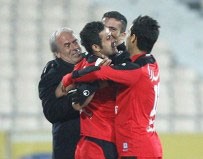 پرسپولیس , دنیزلی
