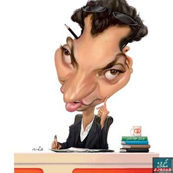نود برنامه 90 برنامه نود فردوسی پور,فردوسی پور