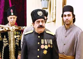 سایه سلطان,سریال سایه سلطان,فیلم سایه سلطان