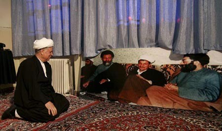 هاشمی رفسنجانی , دستگاه‌های تبلیغاتی , مجمع تشخیص مصلحت نظام 