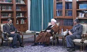 هاشمي‌رفسنجاني, رياست دانشگاه آزاد, حكم دانشجو 