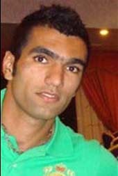 مهرداد پولادی , پرسپولیس 