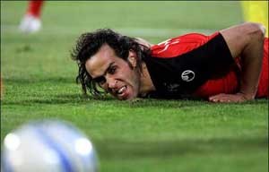 جاسوس پرسپولیس , نفت آبادان  