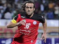 علی کریمی , پرسپولیس , فوتبال