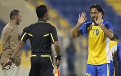 تیم فوتبال الغرافه , استقلال, پرسپولیس