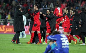 پرسپولیس , دنیزلی , سپاهان  , اخبار 