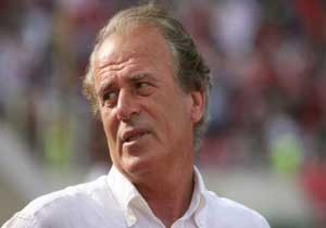 سرمربی  , باشگاه پرسپولیس , مصطفی دنیزلی