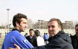 هیات مدیره استقلال , جواد زرینچه , ورزشگاه