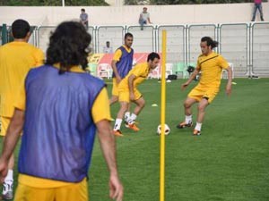 فدراسیون فوتبال , هادی عقیلی , تیم ملی 