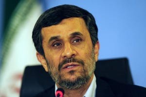 محمود احمدی نژاد