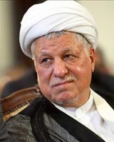 آیت الله هاشمی رفسنجانی,هاشمی رفسنجانی