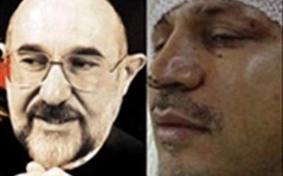 علی دایی,سیدمحمد خاتمی,تلفن خاتمی به دایی 