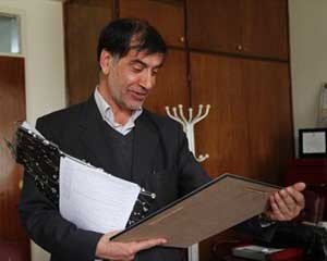 محمود احمدی‌نژاد ,محمدرضا باهنر , اشتغال