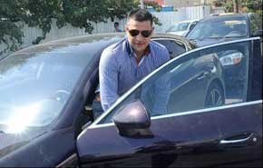خبر تصادف علی دایی  , اهالی فوتبال , قلعه نویی 