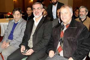 باشگاه پرسپولیس , محمد رویانیان , وزیر ورزش و جوانان