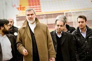 مدیرعامل پرسپولیس , فدراسیون فوتبال , محمد رویانیان
