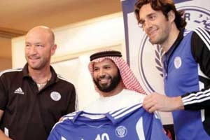 مدافع تیم سپاهان , سپاهان و النصر  ,رویانیان