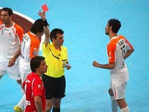 لیگ برتر فوتسال