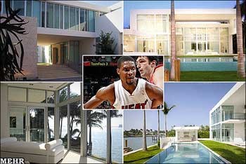 ستارگانNBA بسکتبال آمریکا