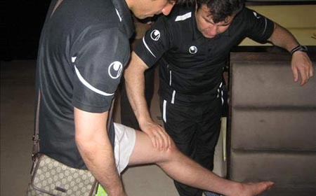    عکس مهدی رحمتی,بیوگرافی مهدی رحمتی,اخبار ورزشی,لیگ قهرمانان آسیا