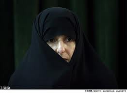 فاطمه رجبی,اخبار,اخبار سیاسی,حامیان فتنه گران ,حزب الله,سران فتنه   