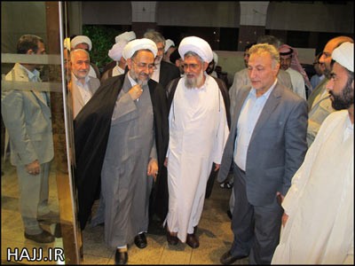 حجت الاسلام مصلحی,وزیر اطلاعات,نماینده بعثه رهبری,سازمان حج ,اخبار,اخبار سیاسی,   