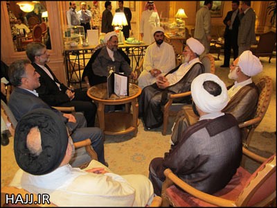 حجت الاسلام مصلحی,وزیر اطلاعات,نماینده بعثه رهبری,سازمان حج ,اخبار,اخبار سیاسی,   