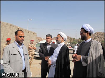 حجت الاسلام مصلحی,وزیر اطلاعات,نماینده بعثه رهبری,سازمان حج ,اخبار,اخبار سیاسی,   