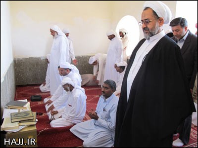 حجت الاسلام مصلحی,وزیر اطلاعات,نماینده بعثه رهبری,سازمان حج ,اخبار,اخبار سیاسی,   