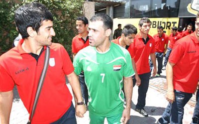 عمادرضا,عماد محمد رضا,تیم سپاهان,باشگاه سپاهان,اخبار,اخبار ورزشی,شکایت از عمائ رضا    