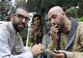 گشت ارشاد,پخش فیلم پشت ارشاد,اکران فیلم پشت ارشاد,اخبار,اخبارسیاسی    