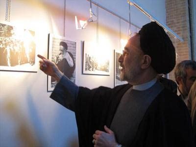 خاتمی,خاتمی در نوروز,تعطیلات عید خاتمی,اخبار سیاسی,عیددیدنی خاتمی   