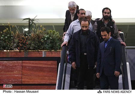 زائر ایرانی,زائر ایرانی ربوده شدهزائر ایرانی ربوده شده در س.ریه,آرادی زائر ایرانی  