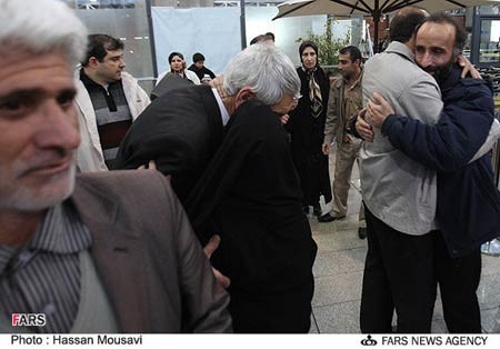 زائر ایرانی,زائر ایرانی ربوده شدهزائر ایرانی ربوده شده در س.ریه,آرادی زائر ایرانی  